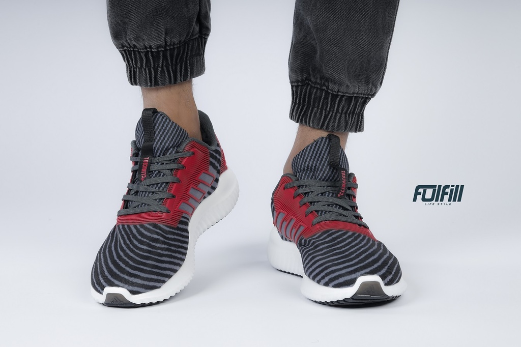 Adidas climacool Black Red