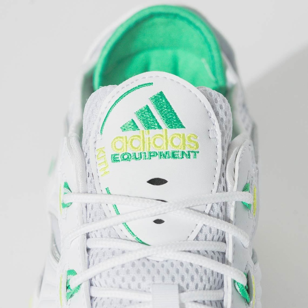 Adidas Equipment FYW S-97 White-Light Green