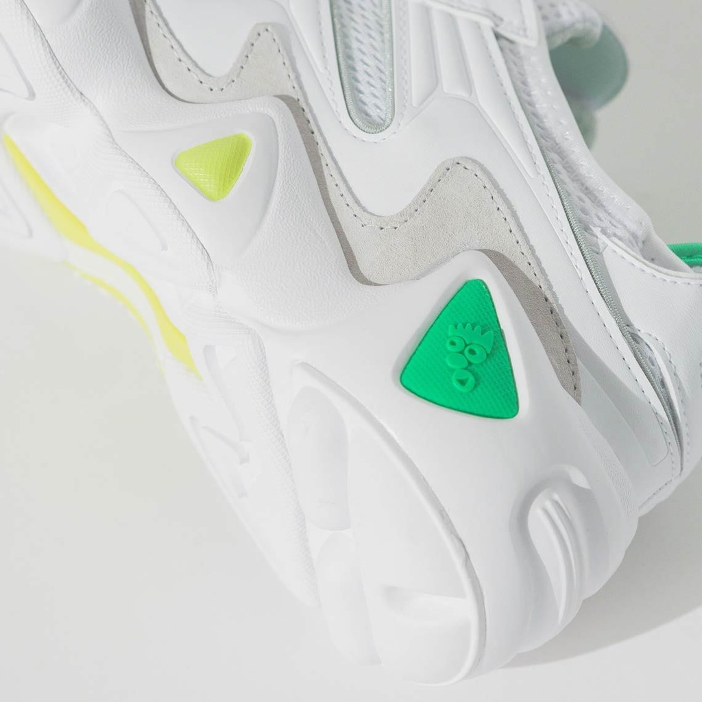 Adidas Equipment FYW S-97 White-Light Green