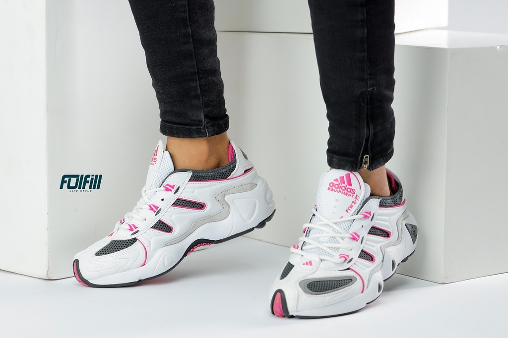 Adidas Equipment FYW S-97 White-Soft Pink