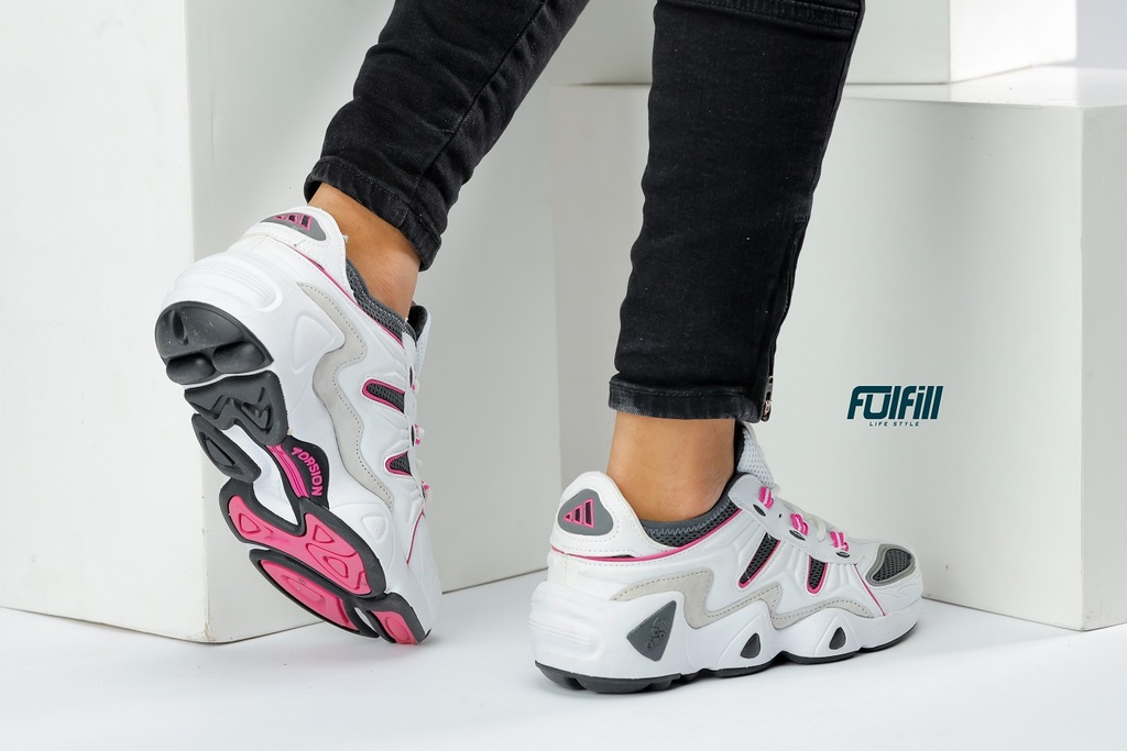 Adidas Equipment FYW S-97 White-Soft Pink