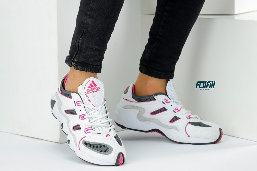 Adidas Equipment FYW S-97 White-Soft Pink