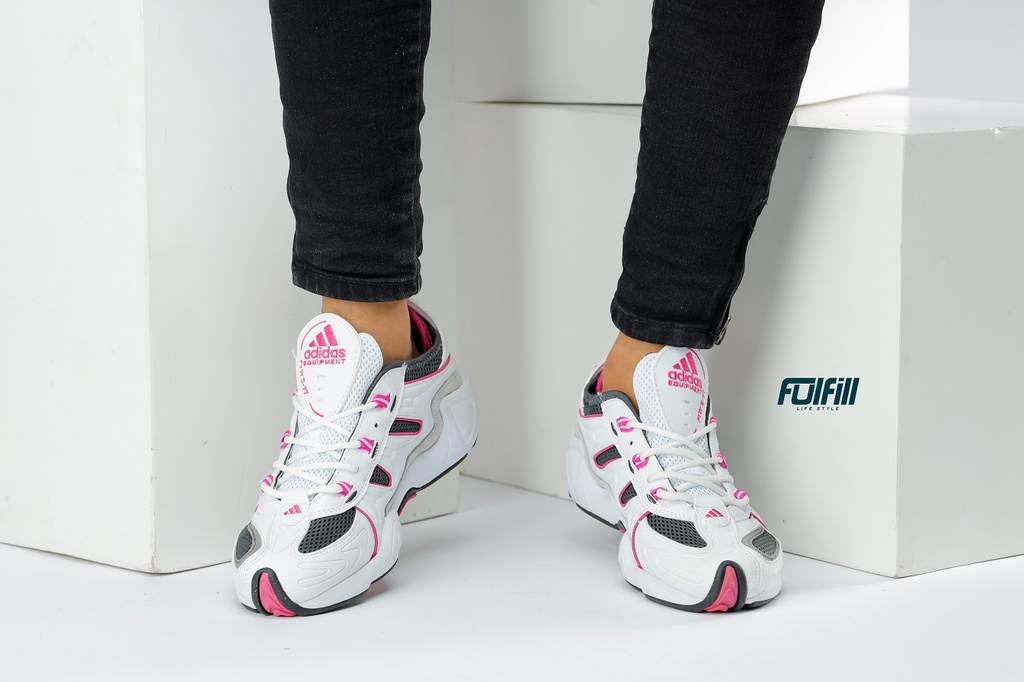 Adidas Equipment FYW S-97 White-Soft Pink