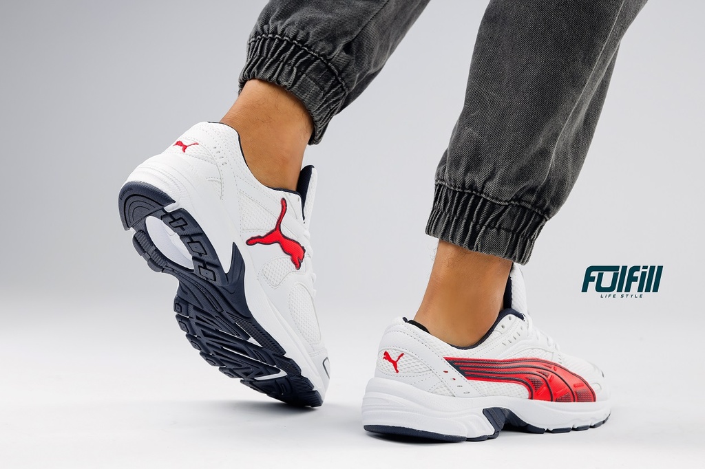 Puma Axis White