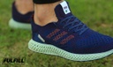 Adidas Sneaker SNS 4D Azure Blue