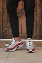 Reebok DMX White - Red