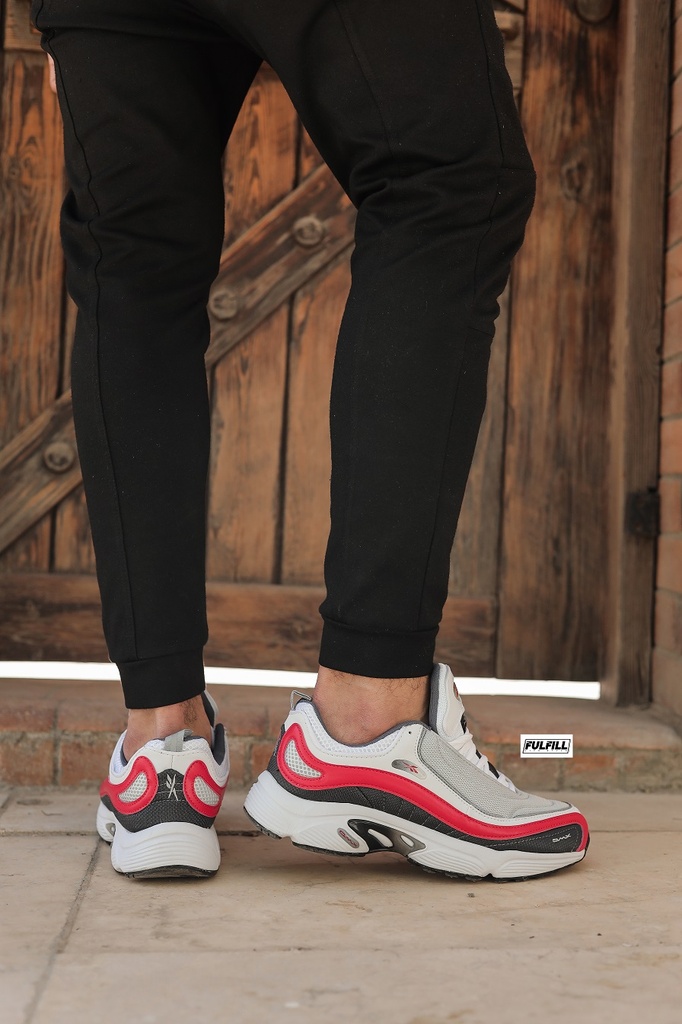 Reebok DMX White - Red