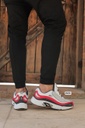 Reebok DMX White - Red