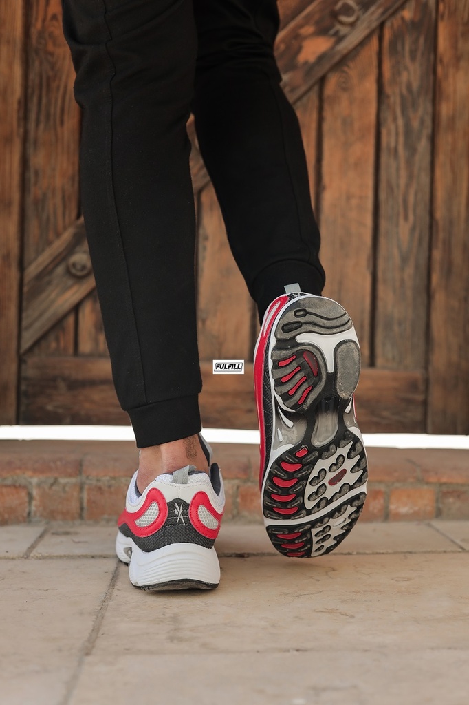 Reebok DMX White - Red