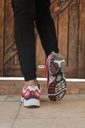 Reebok DMX White - Red