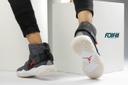 Nike jordan Black - Red