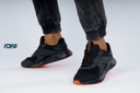 Adidas AeroBounce 2 Black Orange