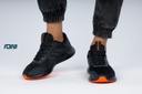 Adidas AeroBounce 2 Black Orange