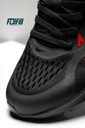 Nike Air Zoom Black - Red