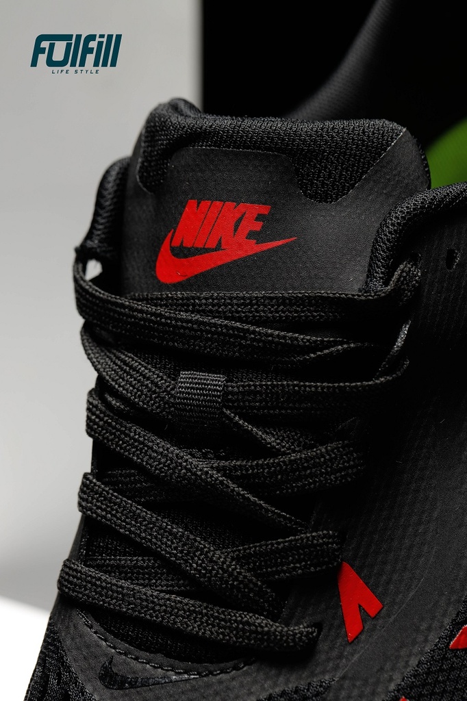 Nike Air Zoom Black - Red
