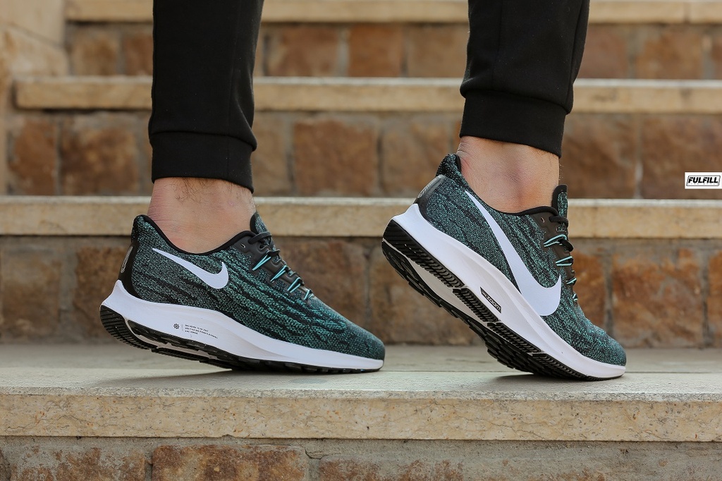 Nike Air Zoom Pegasus 36 Lime-Tree Green