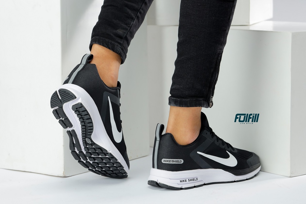 Nike Air Zoom Pegasus 26 Black Orange