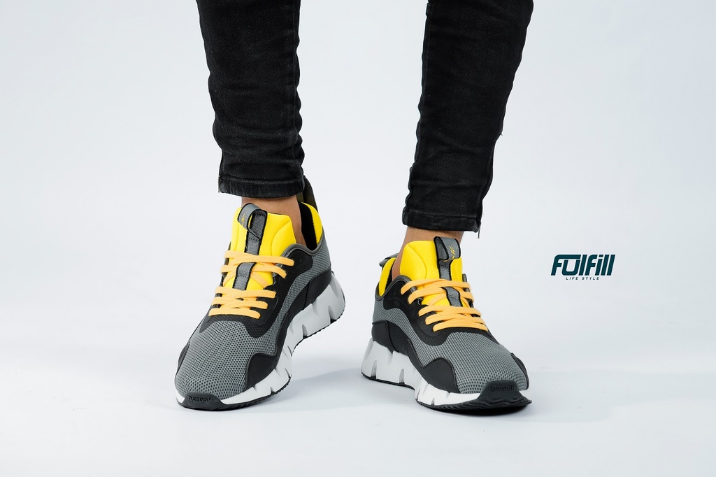 Reebok ZIG DYNAMICA White