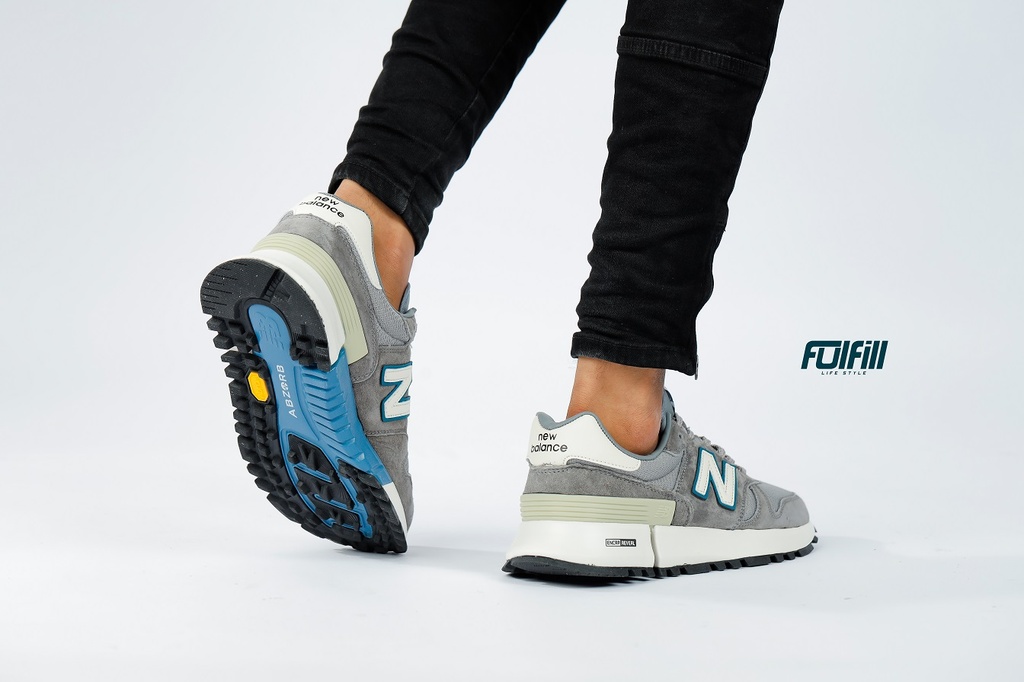New Balance 574 Black-White-Grey