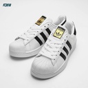 ADIDAS SUPERSTAR White Black