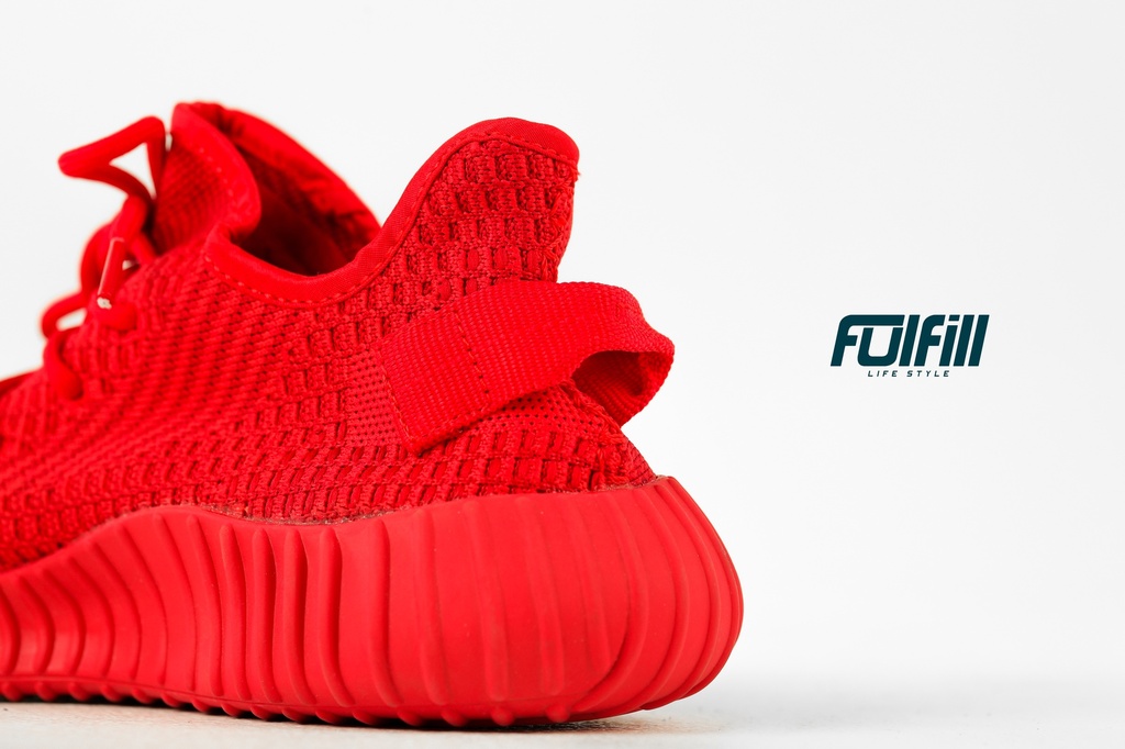 Adidas Yeezy Boost V2 350 Red