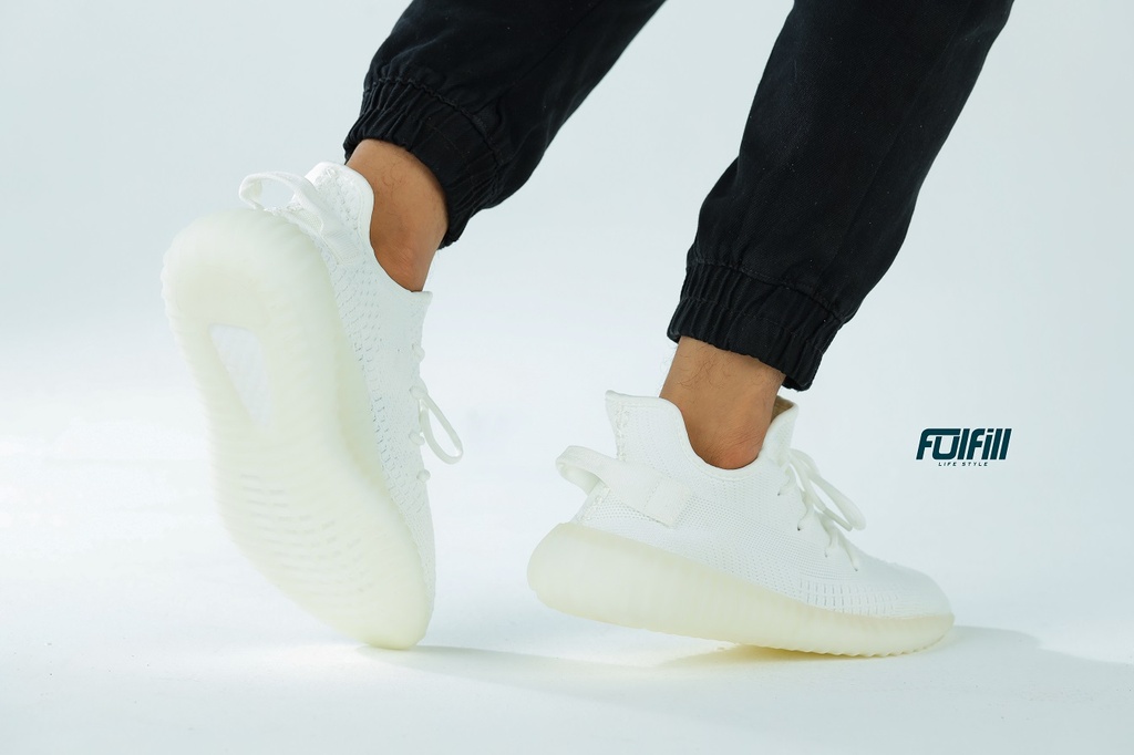 Adidas Yeezy Boost V2 350 White