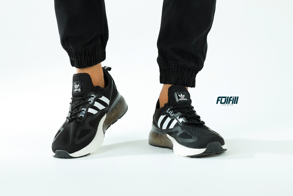 adidas ZX 2K FLUX Black II