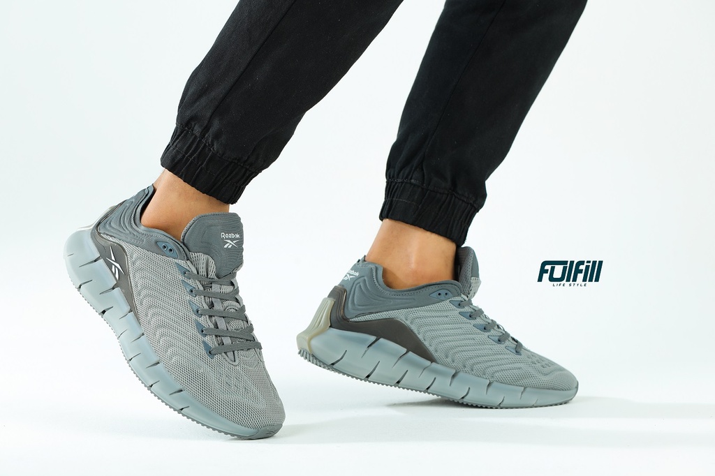 Reebok Zig Kinetica Gray