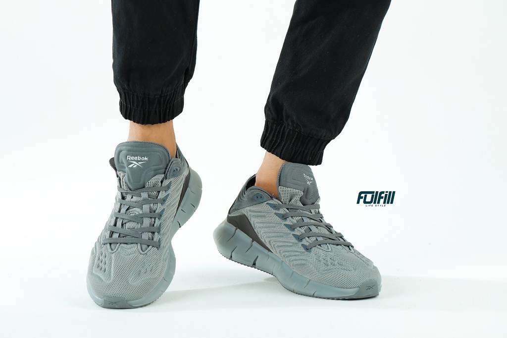 Reebok Zig Kinetica Gray