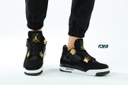 AIR JORDAN 4 RETRO Black