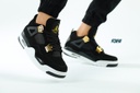 AIR JORDAN 4 RETRO Black