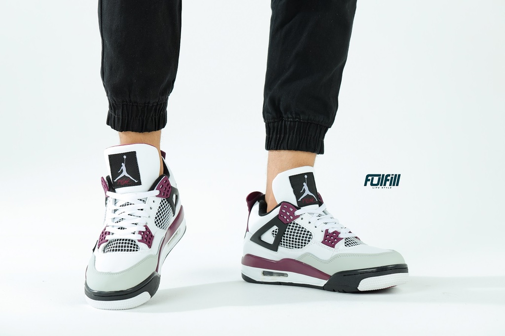 Nike jordan Black - Red
