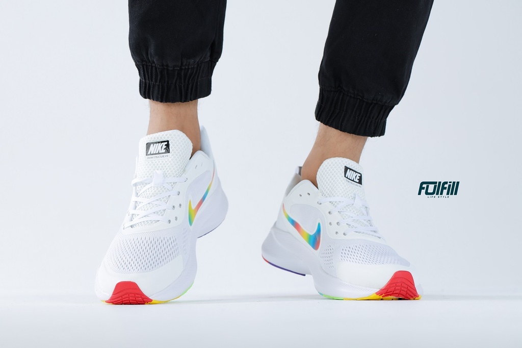 Nike Zoom pegasus v10 White II
