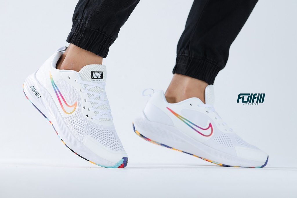 Nike Zoom pegasus v10 White