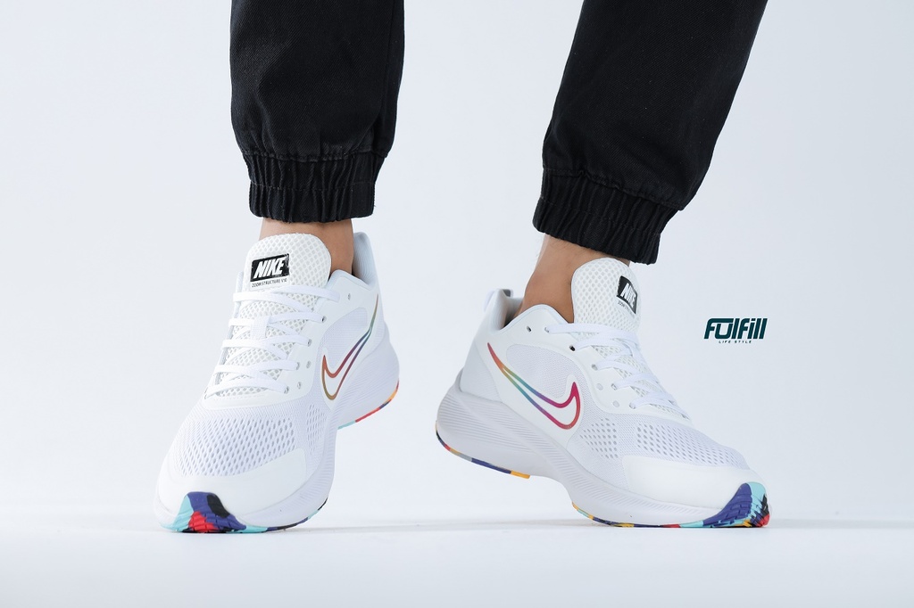 Nike Zoom pegasus v10 White