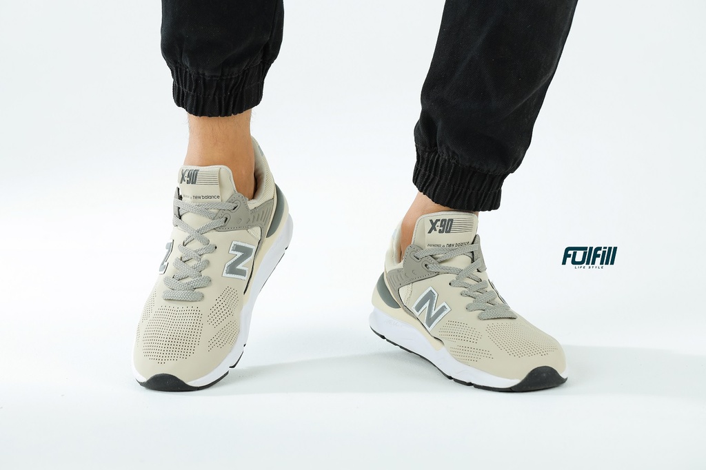 New balance x90 Brown