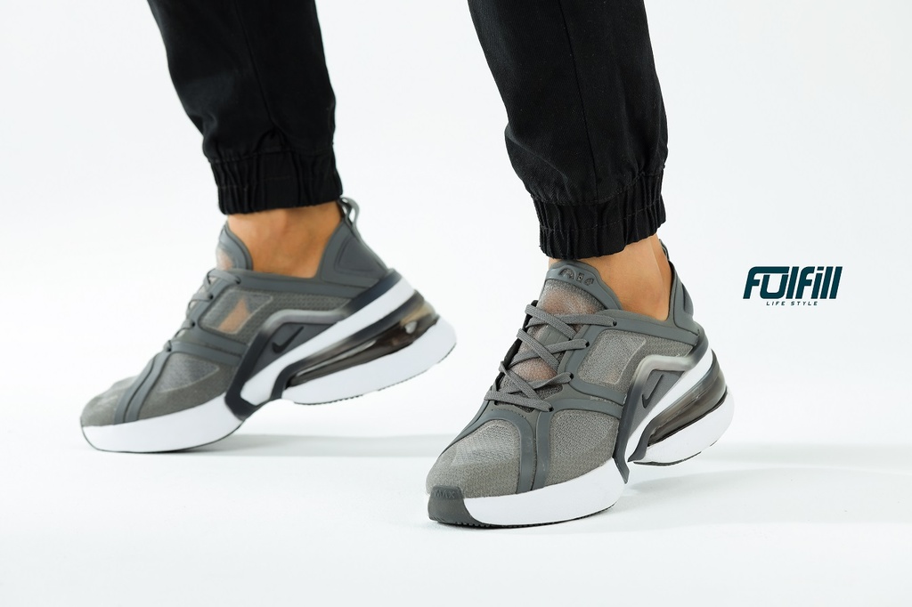 Nike Air 270 White-Yellow Green