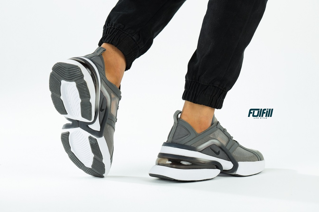 Nike Air 270 White-Yellow Green