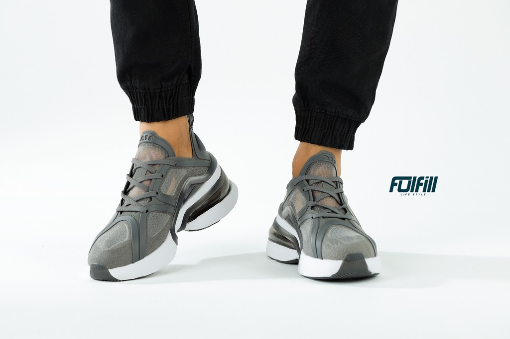 Nike Air 270 White-Yellow Green