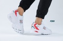 New Balance 530 White - Red