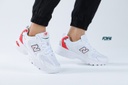 New Balance 530 White - Red