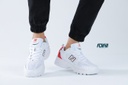 New Balance 530 White - Red