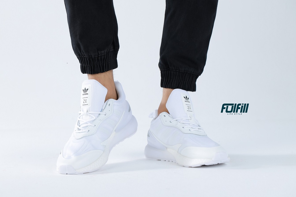 Adidas Continental White