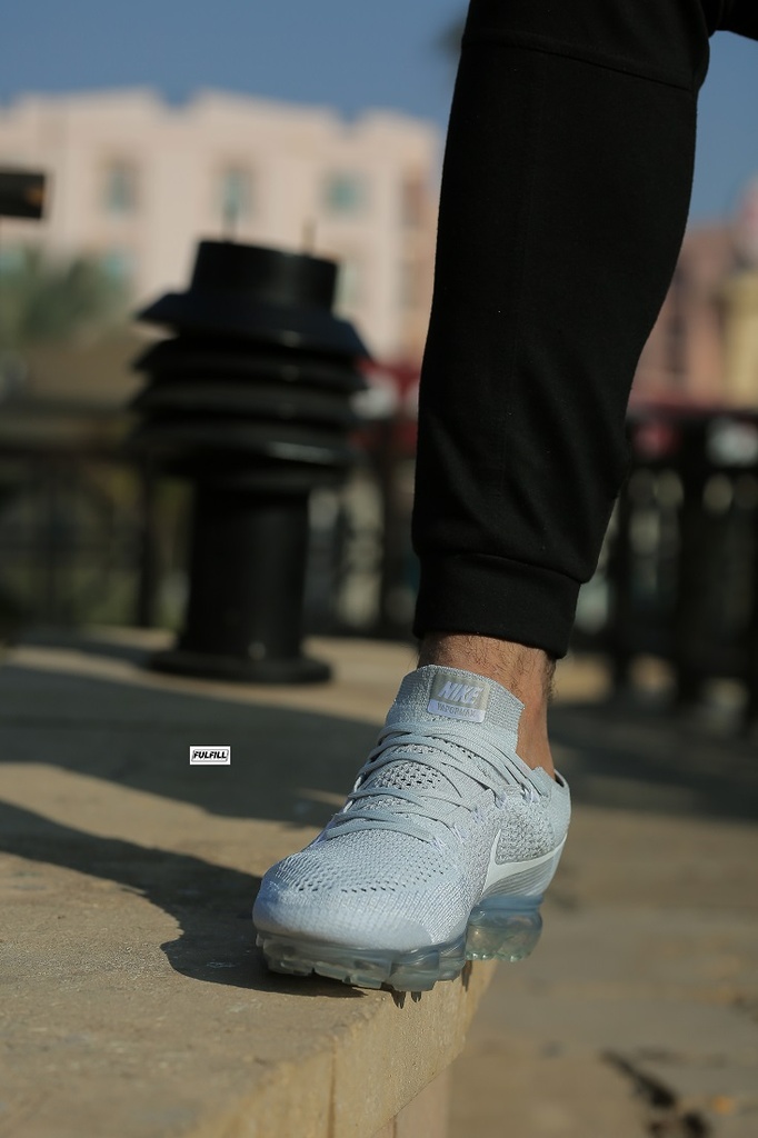 Nike VaporMax Light Grey