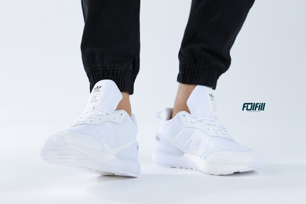 Adidas Continental White