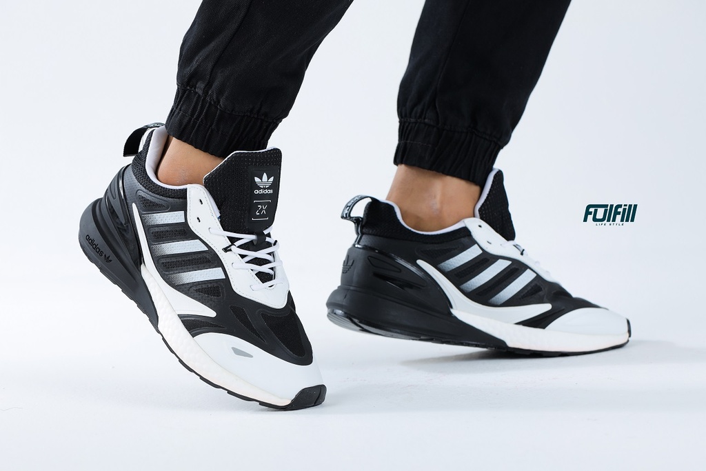 Adidas Continental White