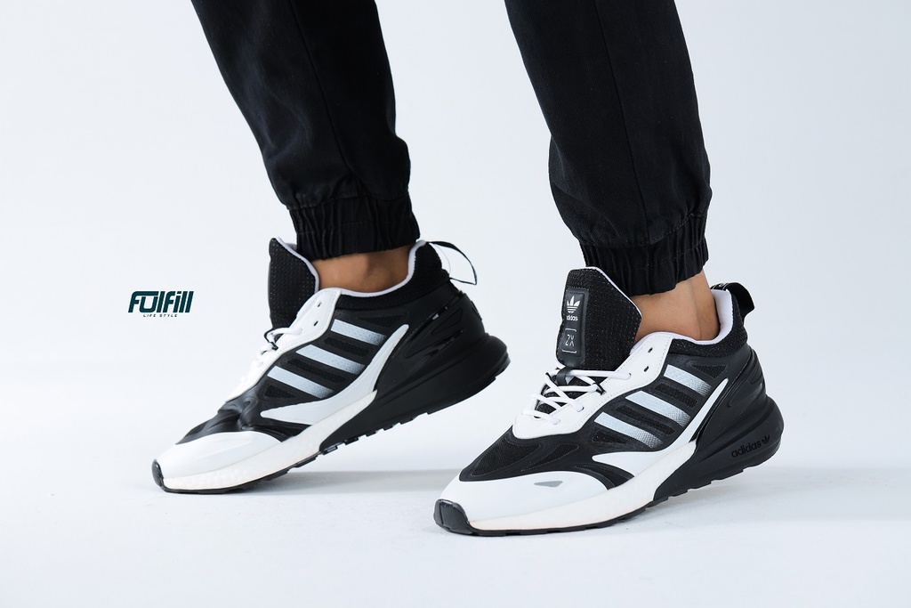 Adidas Continental White