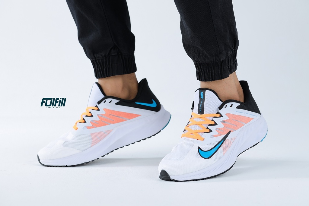 Nike Quest 3 White 2023