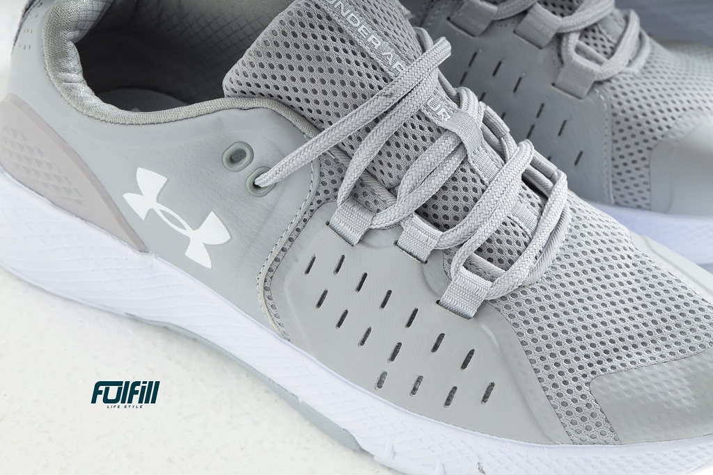 Under Armour Charged Commit TR 20 Grey II