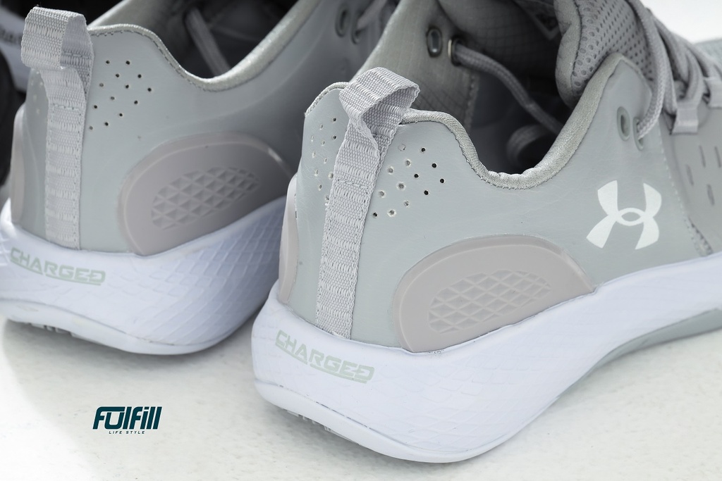 Under Armour Charged Commit TR 20 Grey II